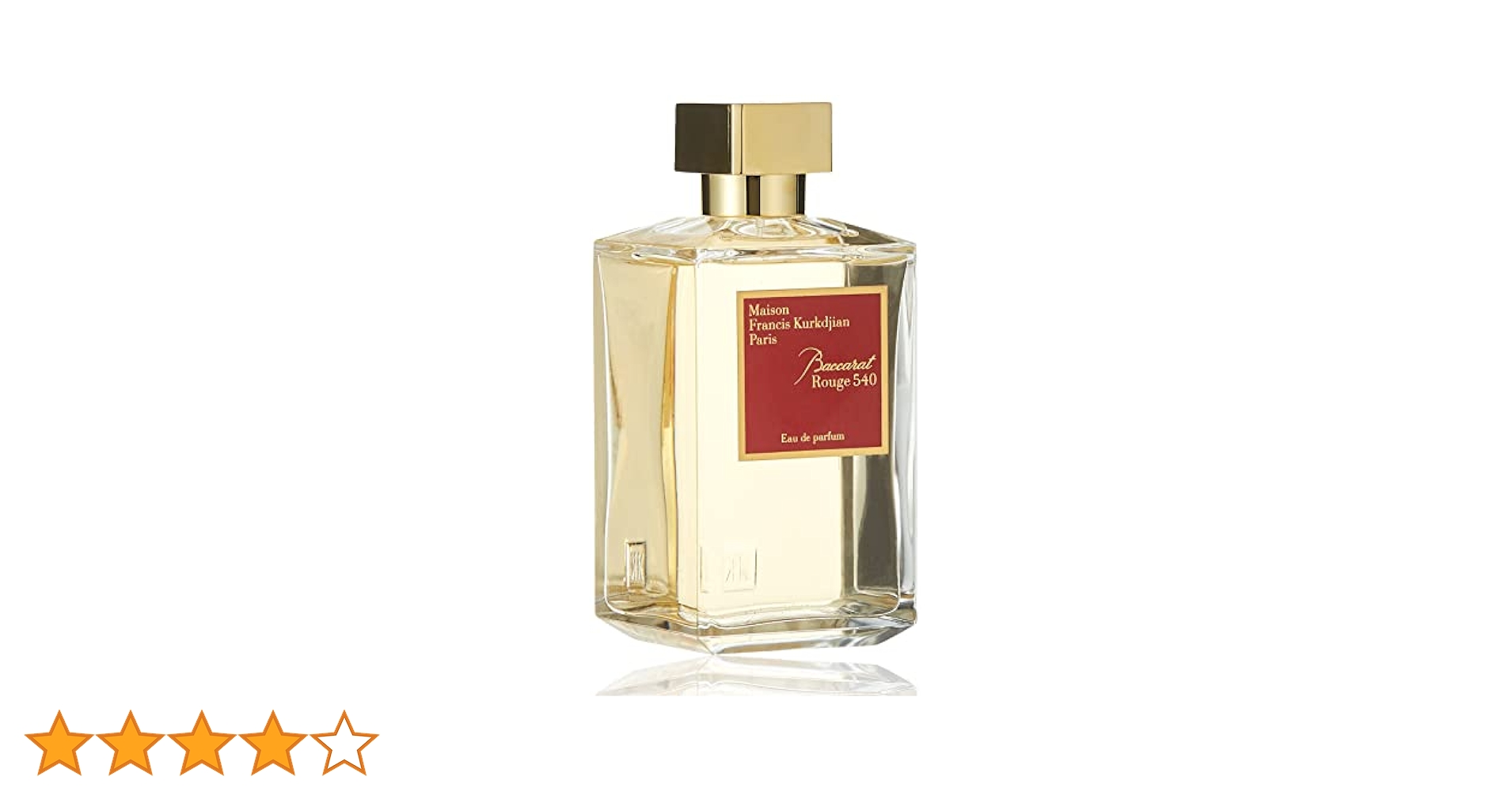 Maison Francis Kurkdjian Baccarat Rouge 540 6.8 Oz. Edp